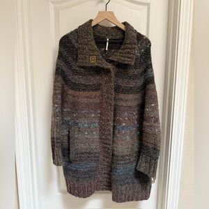 Free People Cardigan